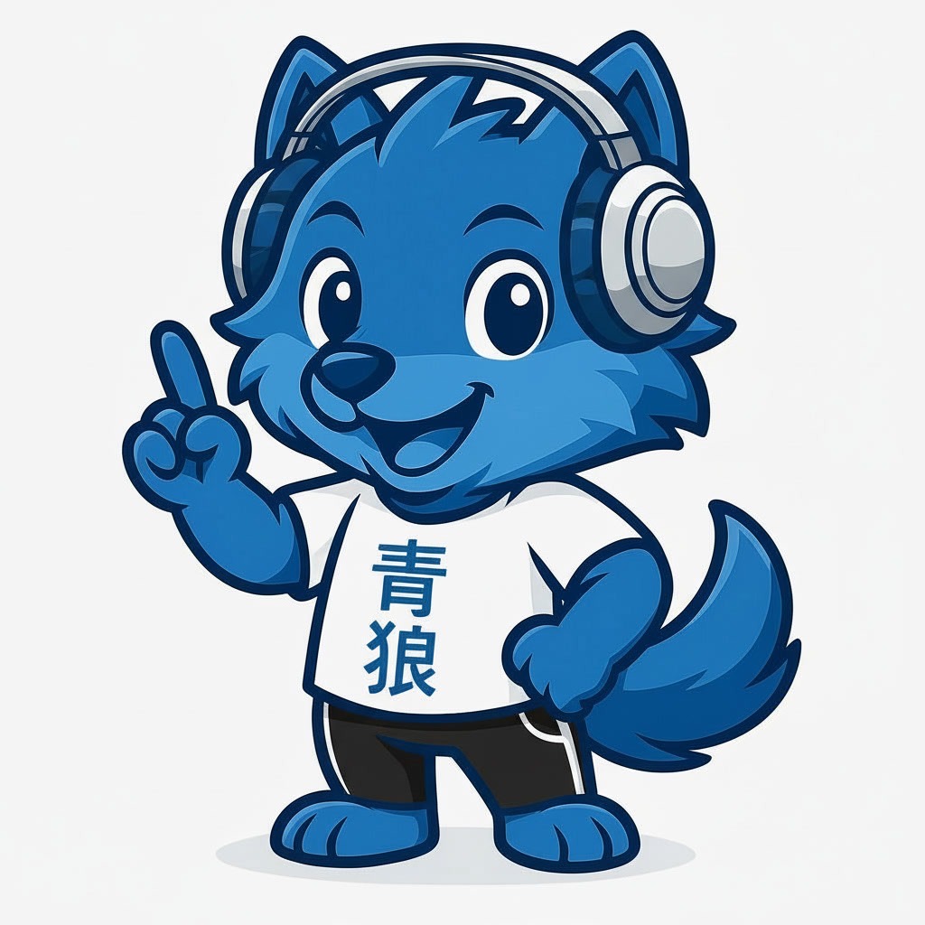 AOI Mascot
